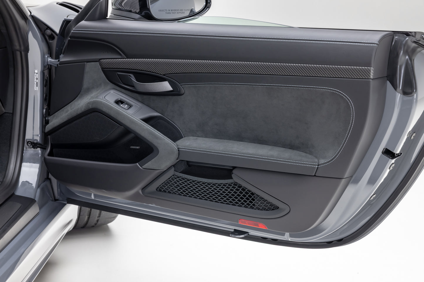 2024 Porsche 718 Spyder RS Weissach