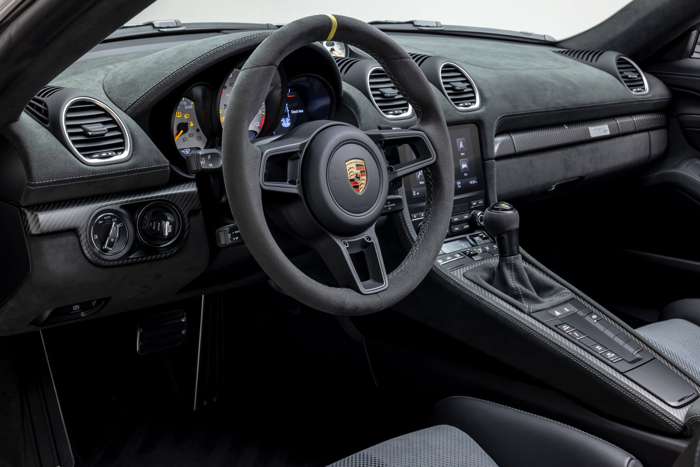 2024 Porsche 718 Spyder RS Weissach