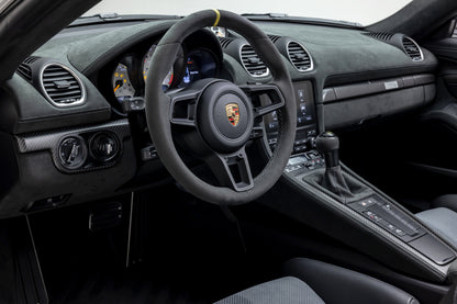 2024 Porsche 718 Spyder RS Weissach