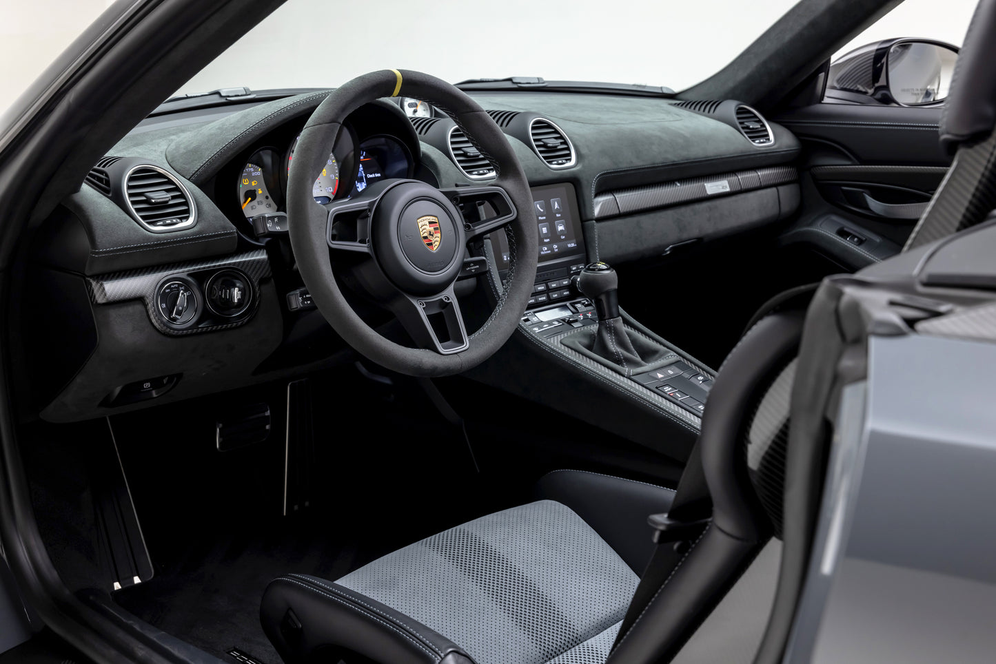 2024 Porsche 718 Spyder RS Weissach