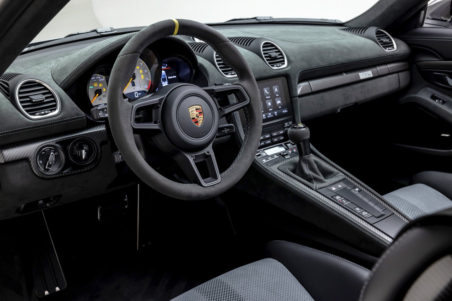 2024 Porsche 718 Spyder RS Weissach