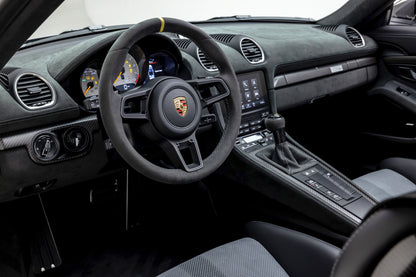 2024 Porsche 718 Spyder RS Weissach