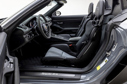 2024 Porsche 718 Spyder RS Weissach