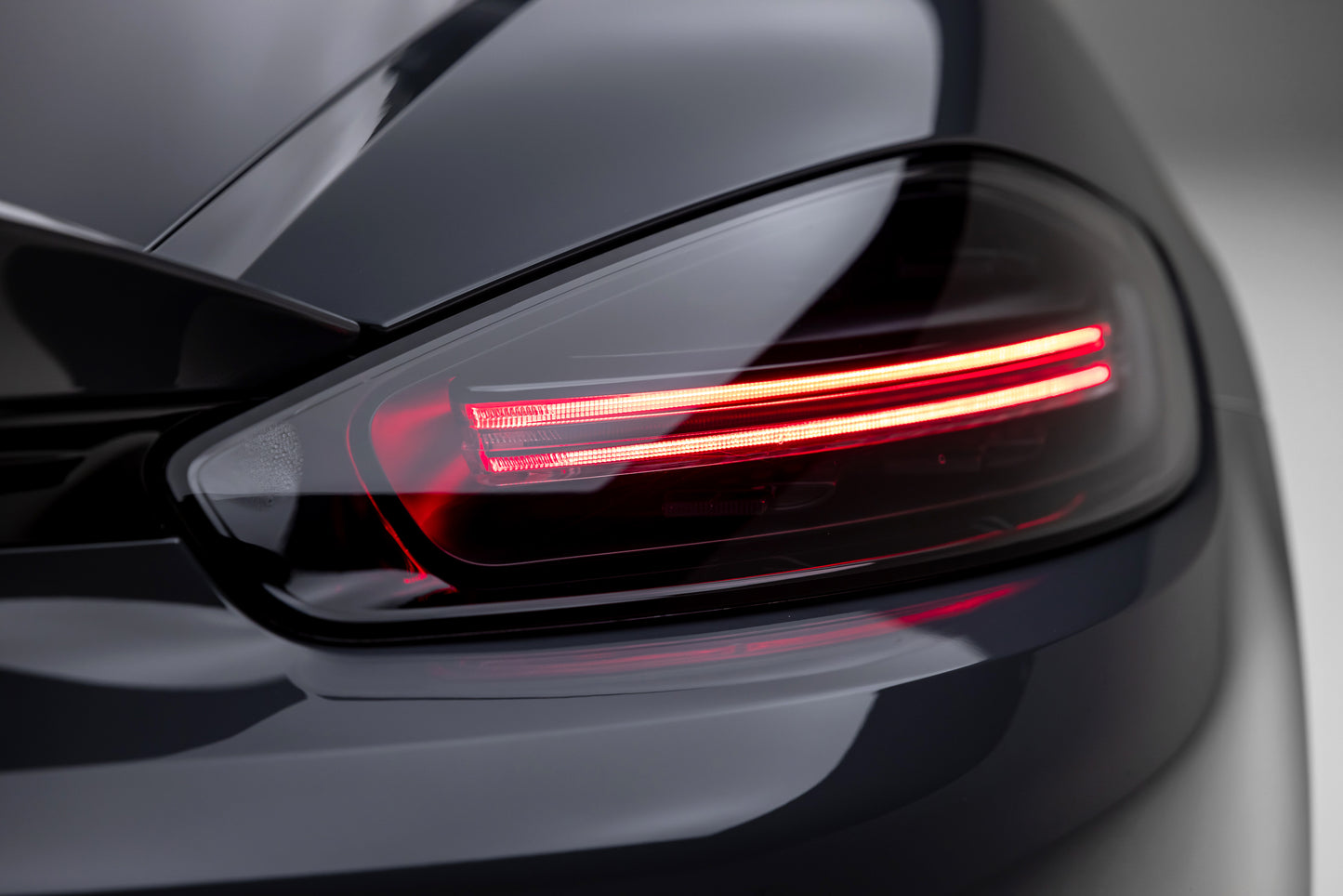 2024 Porsche 718 Spyder RS Weissach