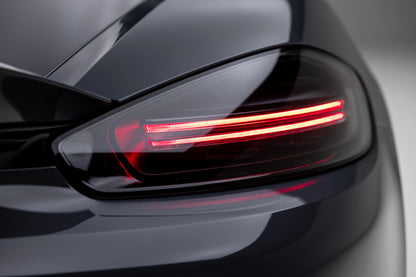 2024 Porsche 718 Spyder RS Weissach