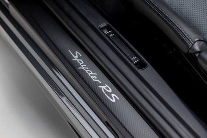 2024 Porsche 718 Spyder RS Weissach