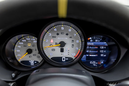 2024 Porsche 718 Spyder RS Weissach