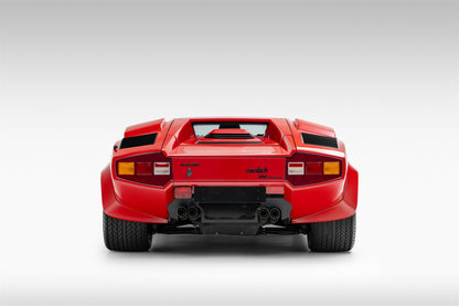 Euro 1987 Lamborghini Countach 5000 QV
