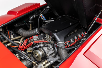 Euro 1987 Lamborghini Countach 5000 QV