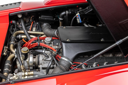 Euro 1987 Lamborghini Countach 5000 QV