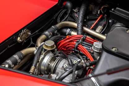 Euro 1987 Lamborghini Countach 5000 QV