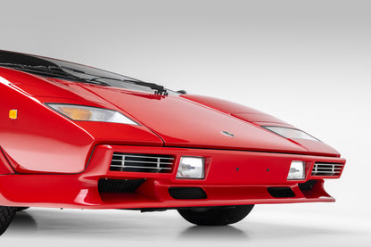 Euro 1987 Lamborghini Countach 5000 QV