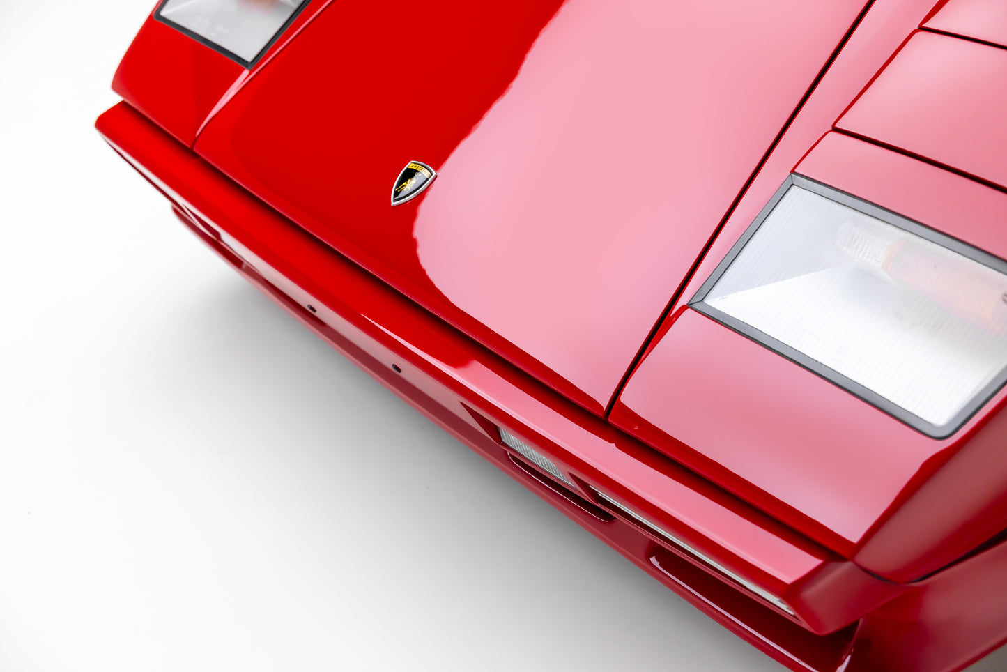 Euro 1987 Lamborghini Countach 5000 QV