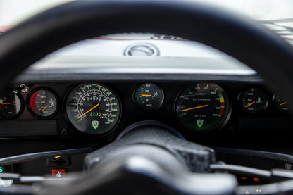 Euro 1987 Lamborghini Countach 5000 QV
