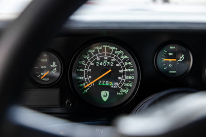 Euro 1987 Lamborghini Countach 5000 QV