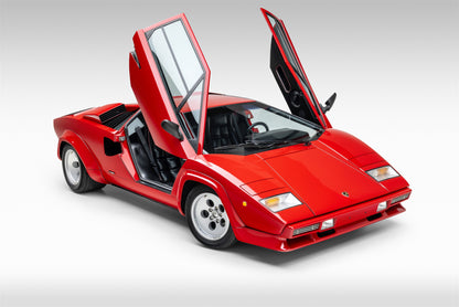 Euro 1987 Lamborghini Countach 5000 QV