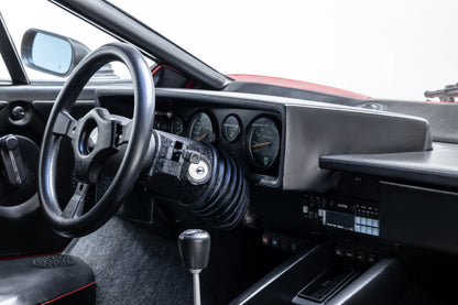 Euro 1987 Lamborghini Countach 5000 QV
