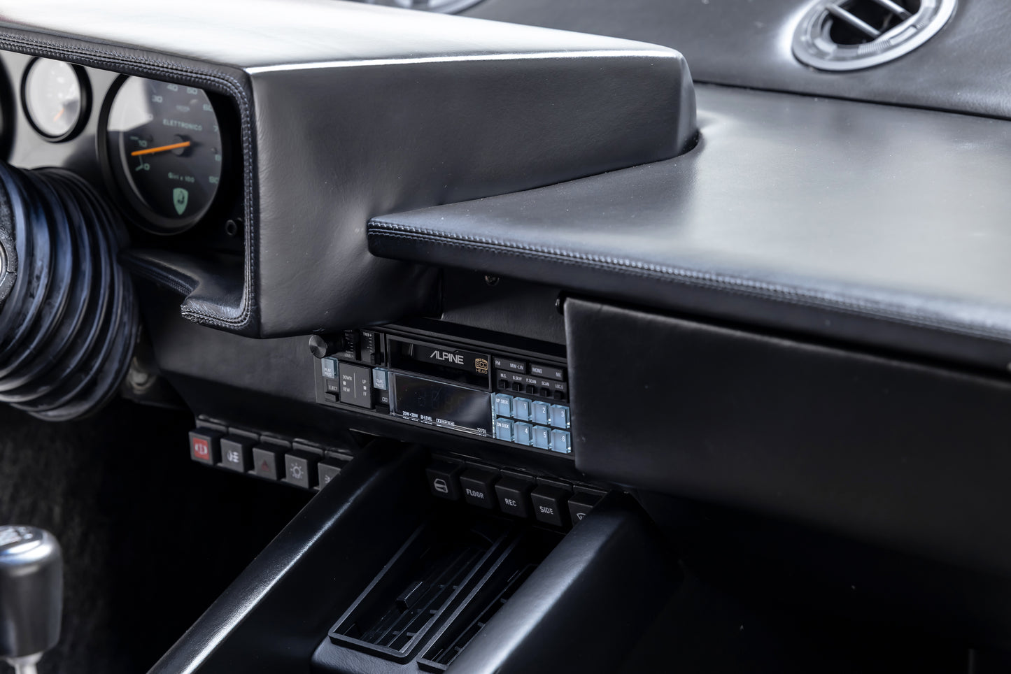 Euro 1987 Lamborghini Countach 5000 QV