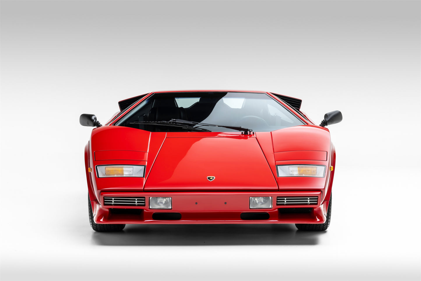 Euro 1987 Lamborghini Countach 5000 QV
