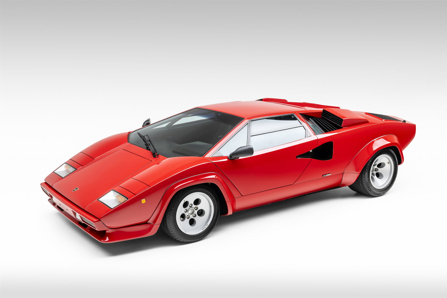 Euro 1987 Lamborghini Countach 5000 QV
