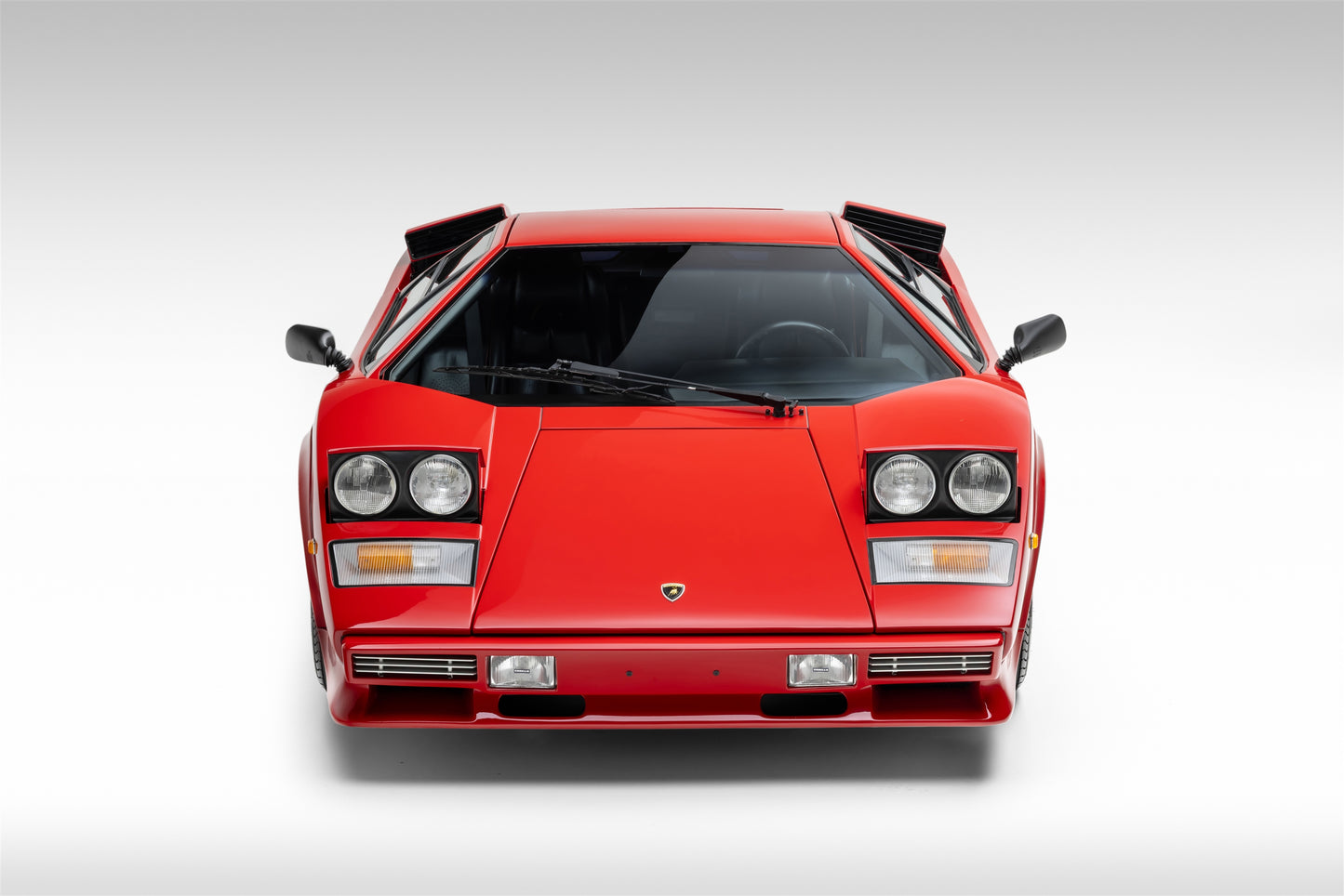 Euro 1987 Lamborghini Countach 5000 QV