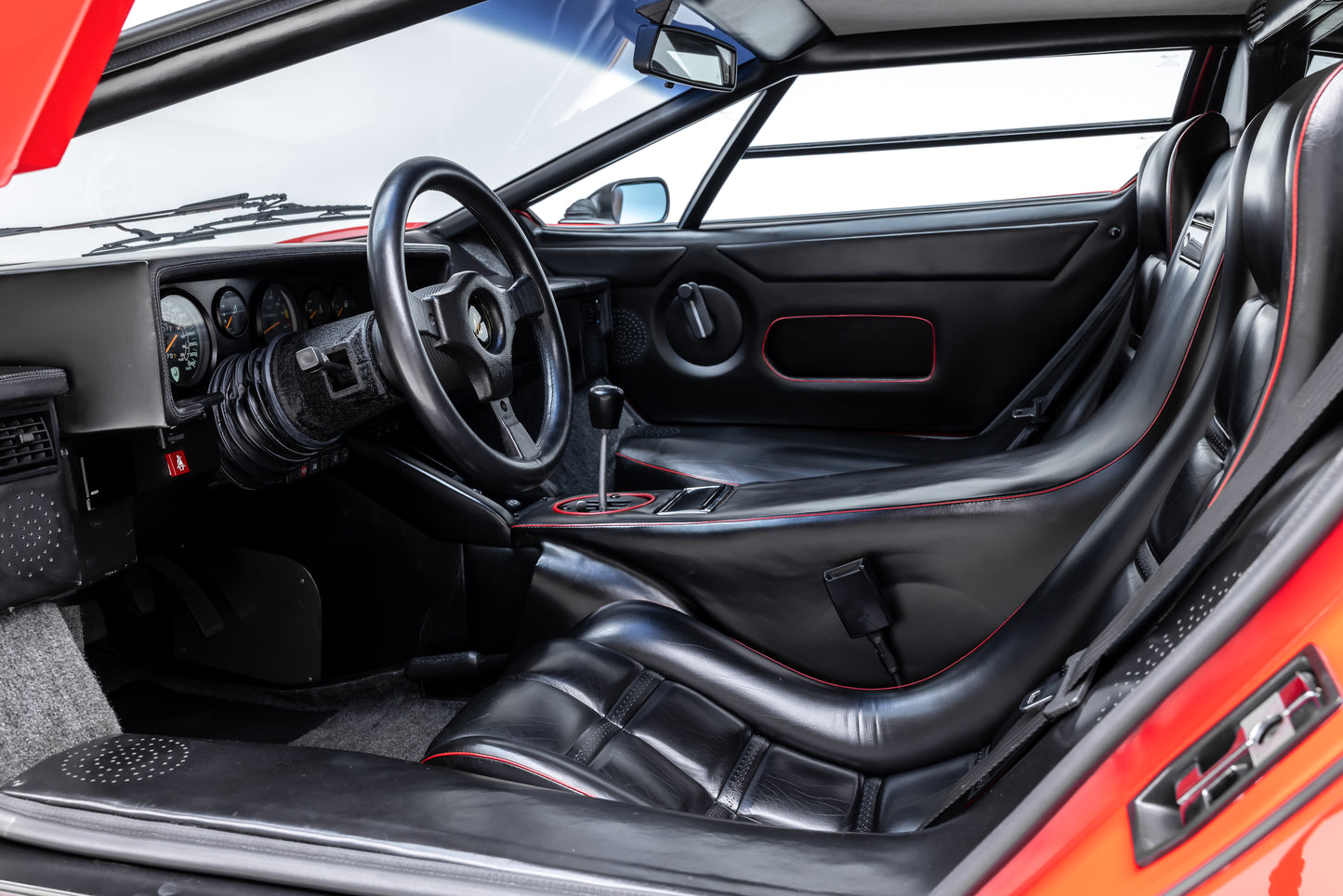 Euro 1987 Lamborghini Countach 5000 QV