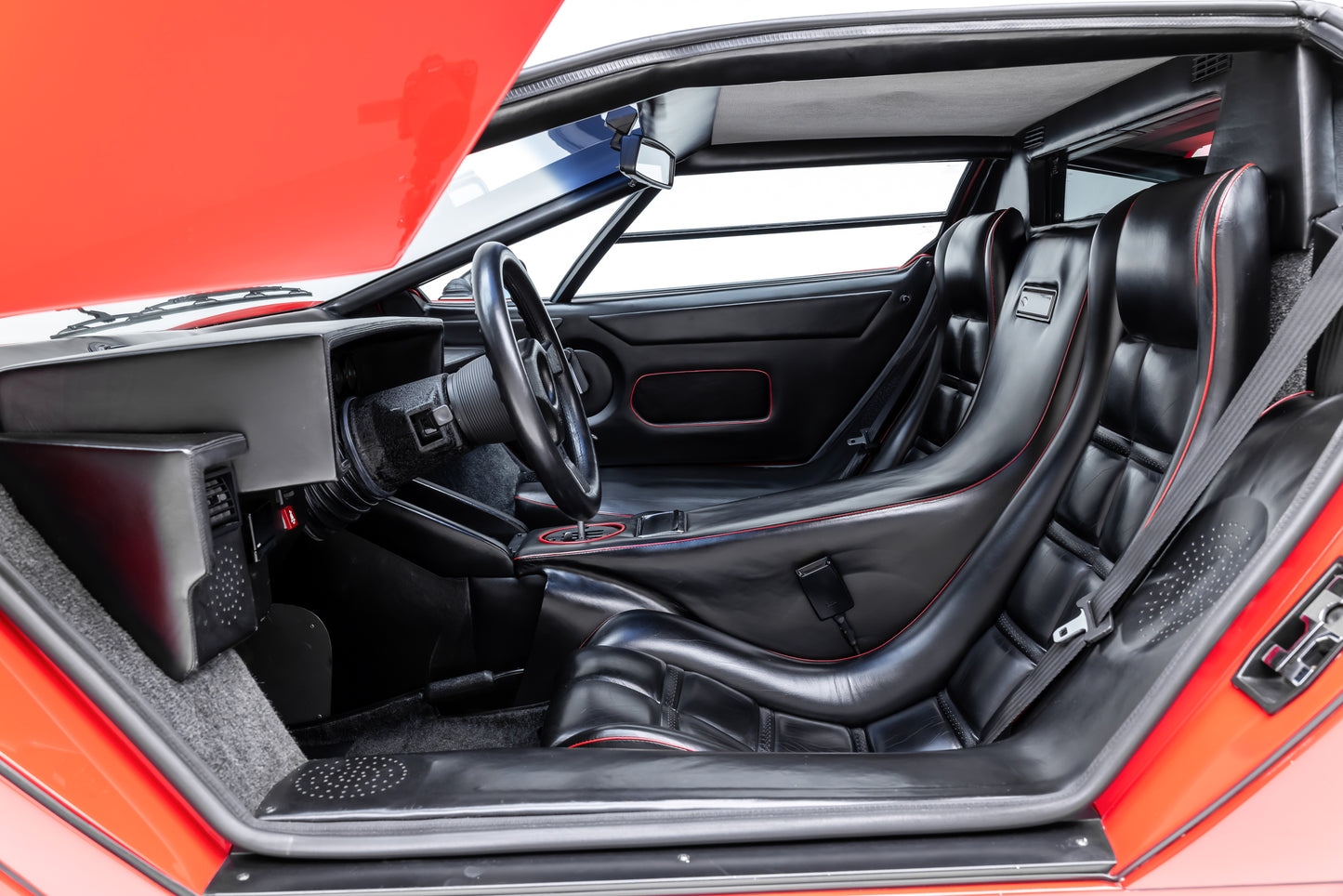 Euro 1987 Lamborghini Countach 5000 QV