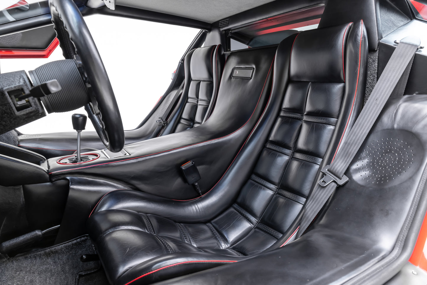 Euro 1987 Lamborghini Countach 5000 QV