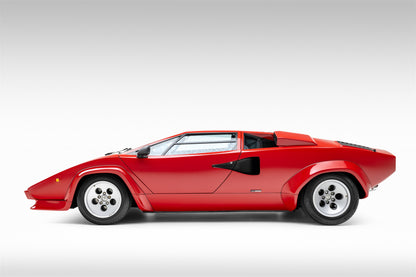 Euro 1987 Lamborghini Countach 5000 QV