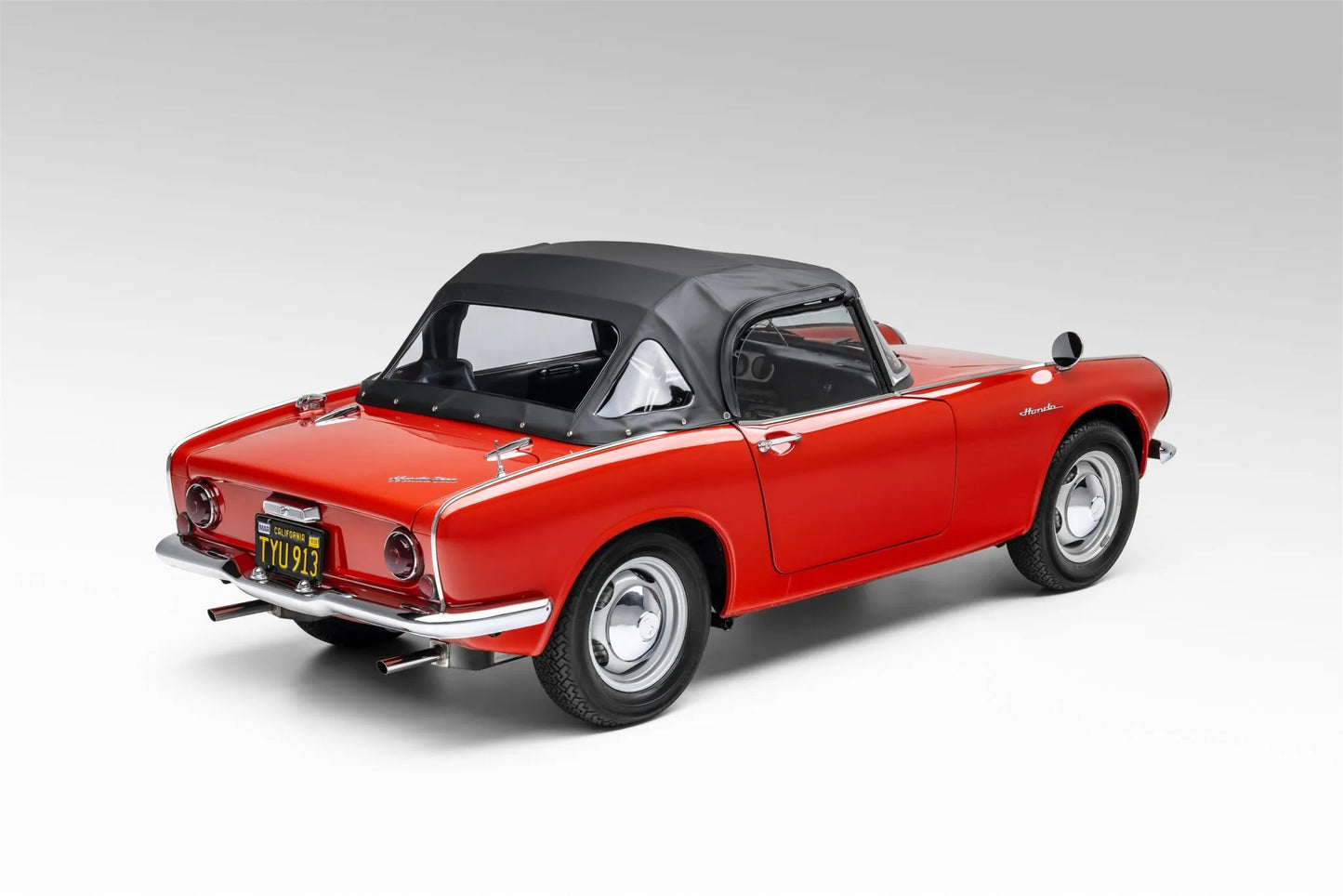1965 Honda S600 Roadster
