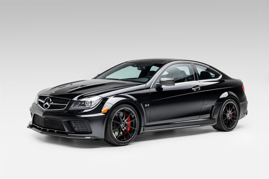 2012 Mercedes-Benz C63 AMG Black Series