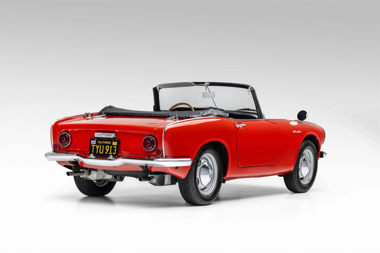 1965 Honda S600 Roadster