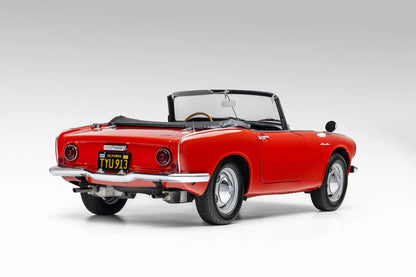 1965 Honda S600 Roadster
