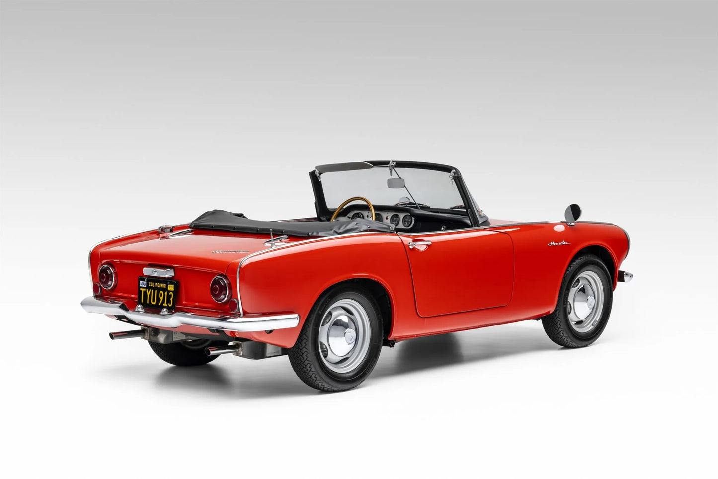 1965 Honda S600 Roadster