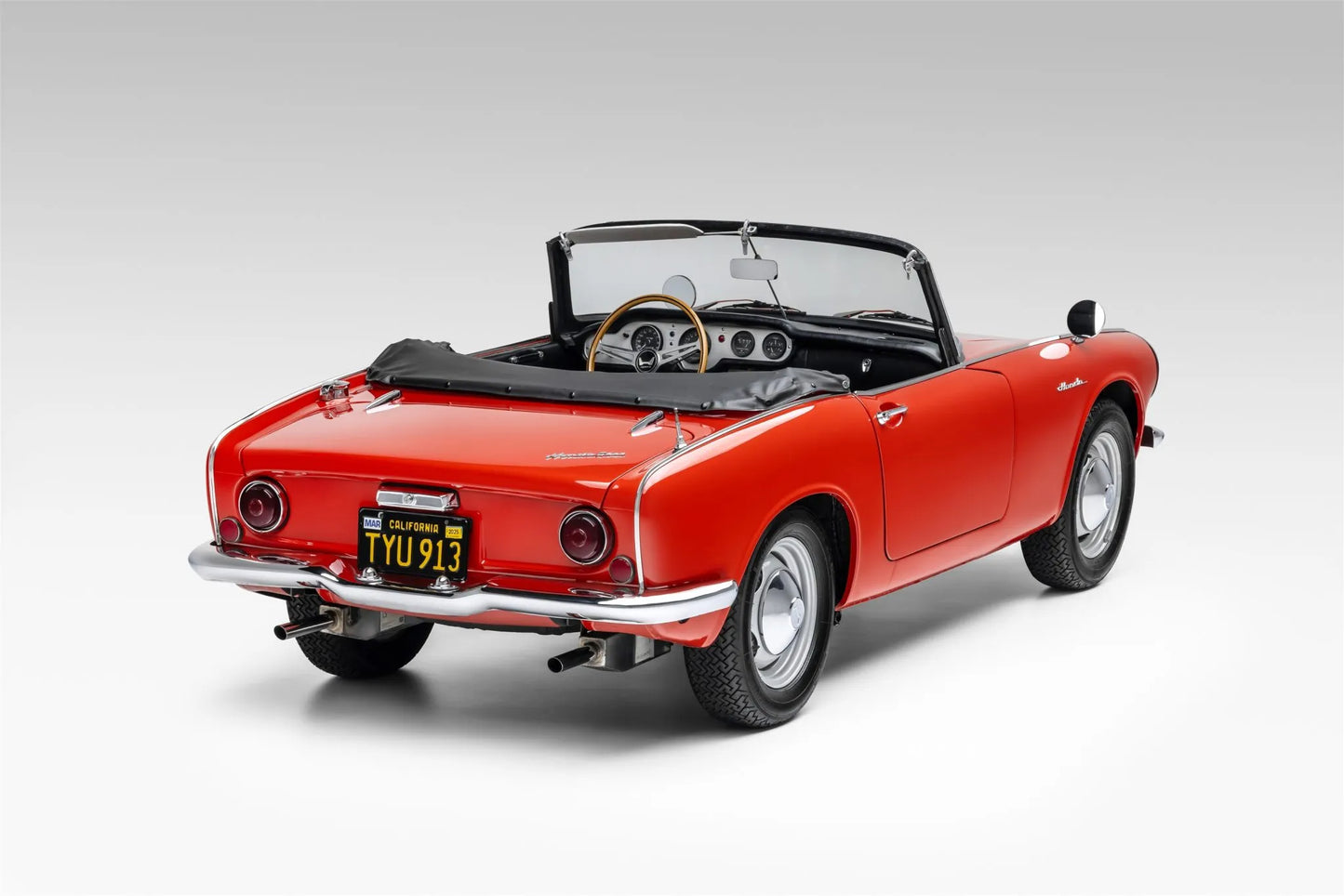 1965 Honda S600 Roadster