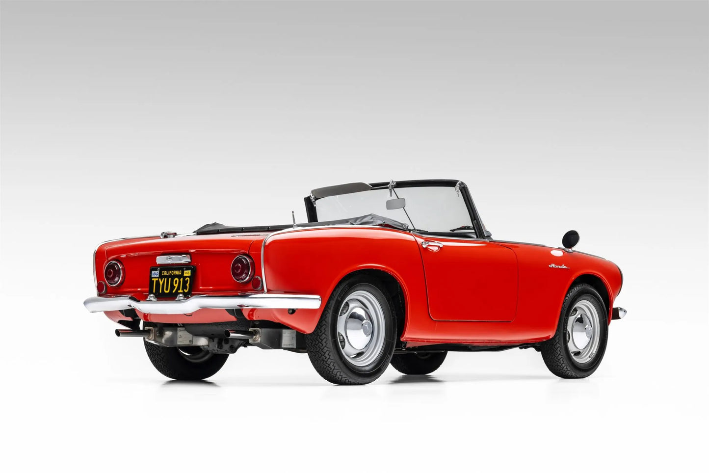 1965 Honda S600 Roadster