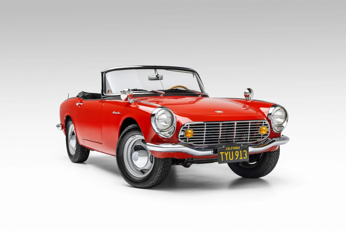 1965 Honda S600 Roadster