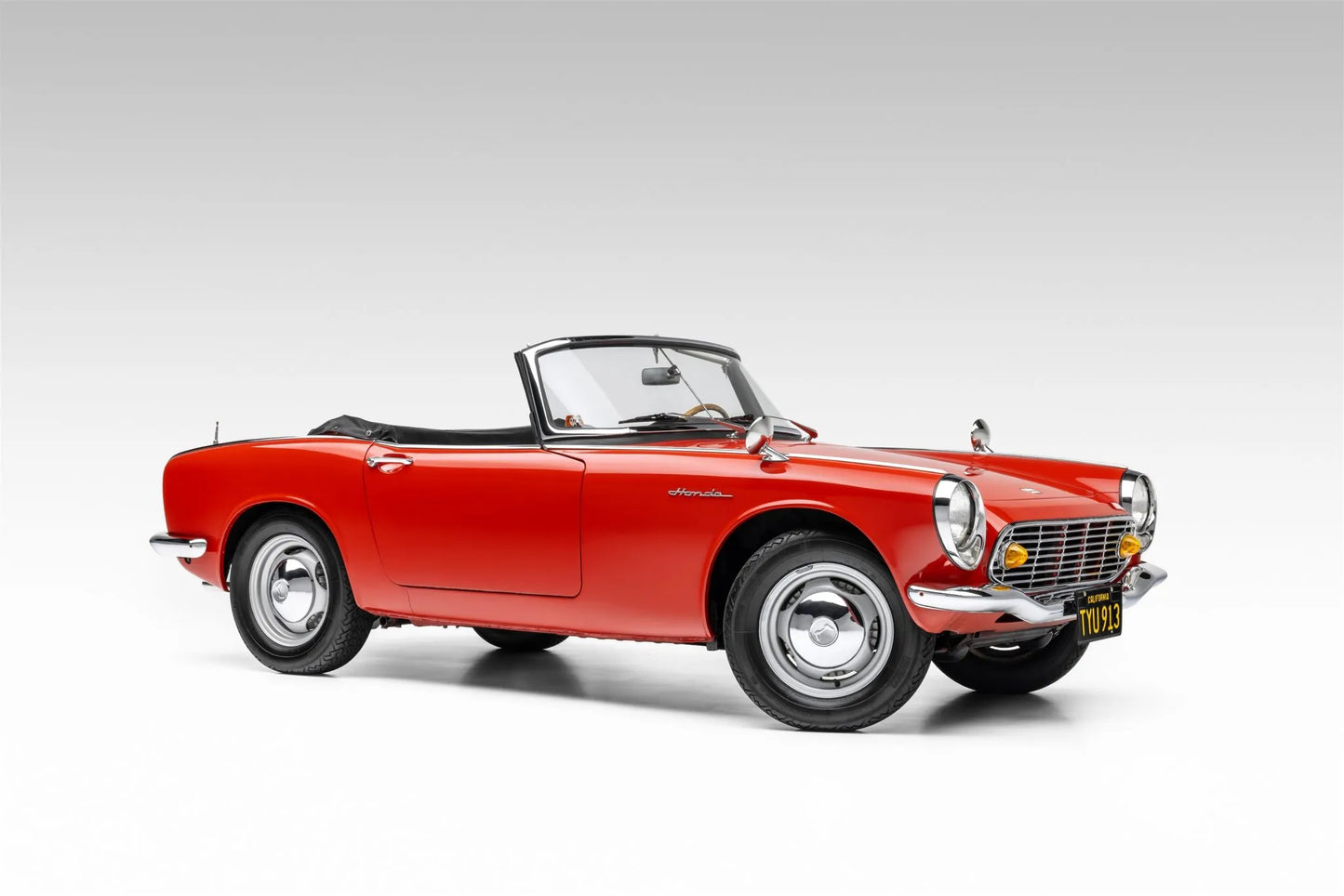 1965 Honda S600 Roadster