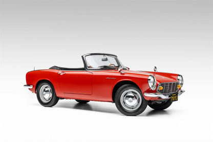 1965 Honda S600 Roadster
