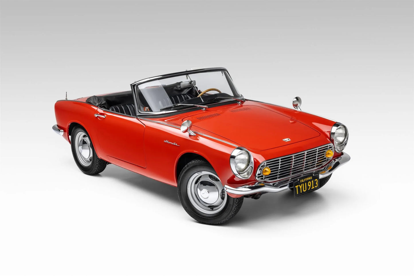 1965 Honda S600 Roadster
