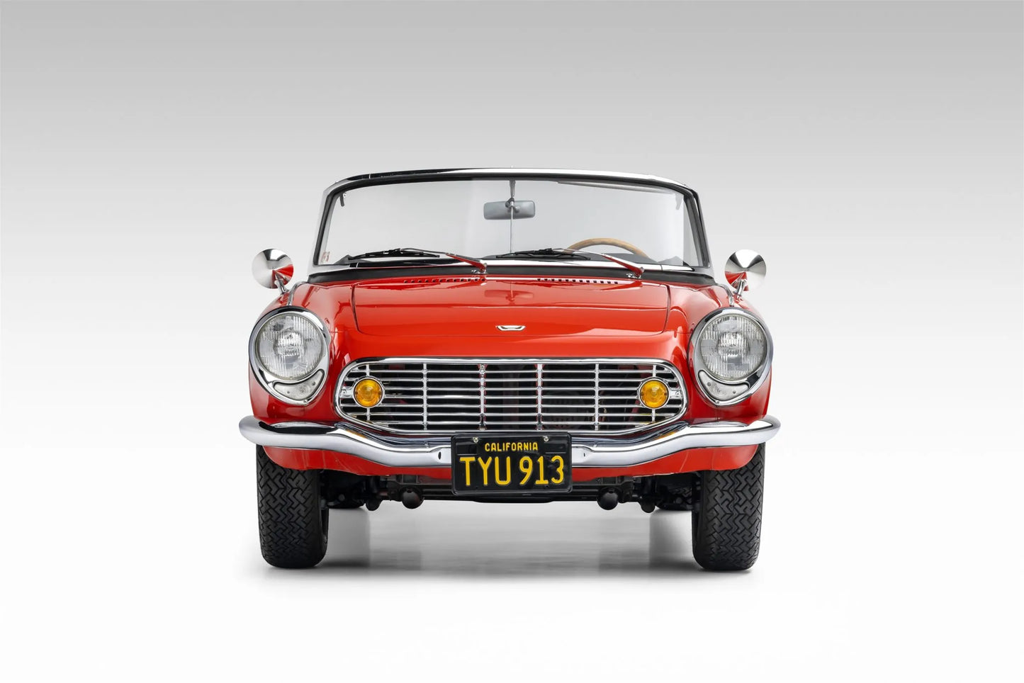 1965 Honda S600 Roadster