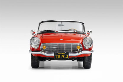 1965 Honda S600 Roadster