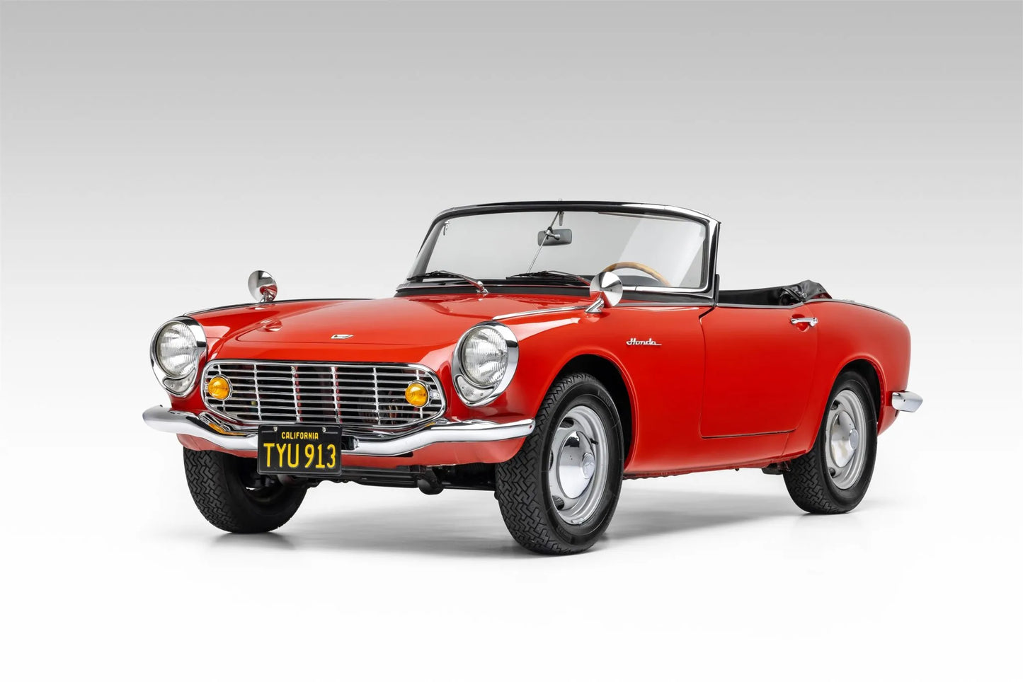 1965 Honda S600 Roadster