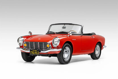 1965 Honda S600 Roadster