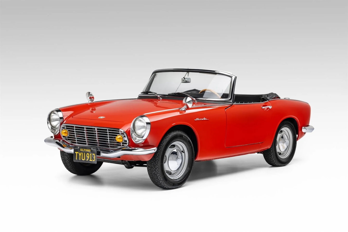 1965 Honda S600 Roadster