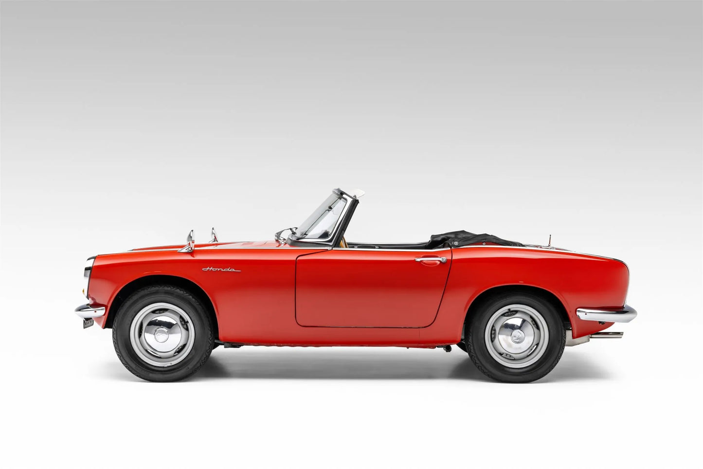 1965 Honda S600 Roadster