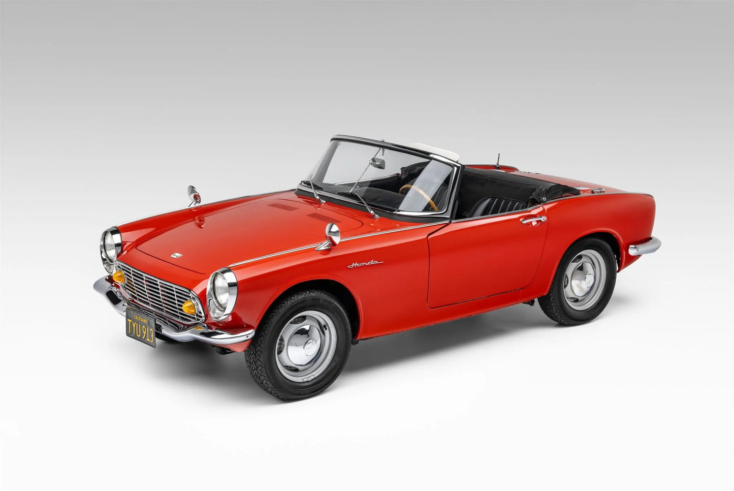 1965 Honda S600 Roadster