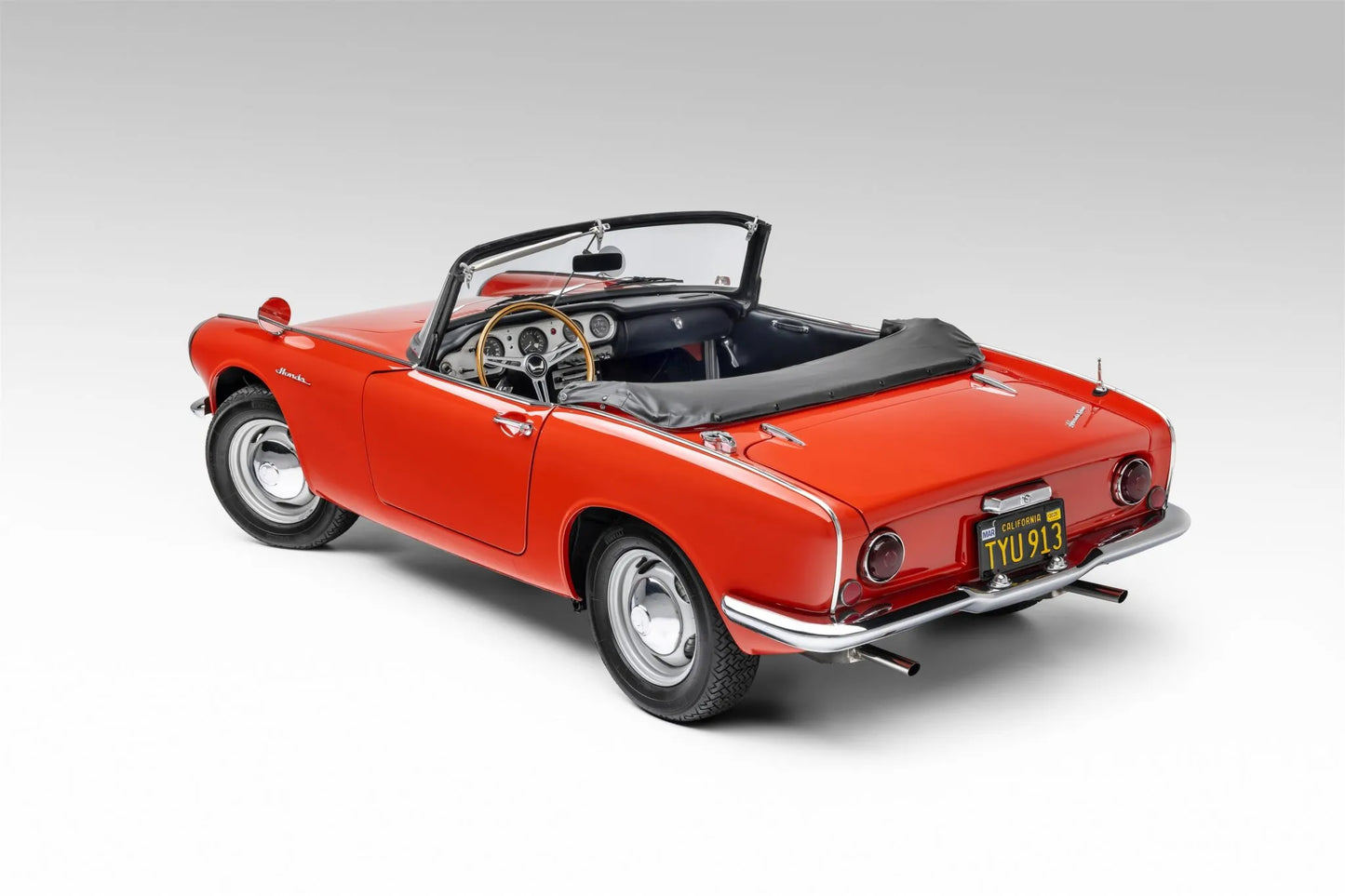 1965 Honda S600 Roadster