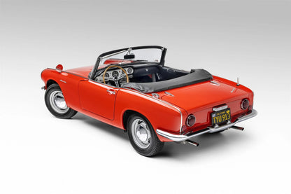 1965 Honda S600 Roadster