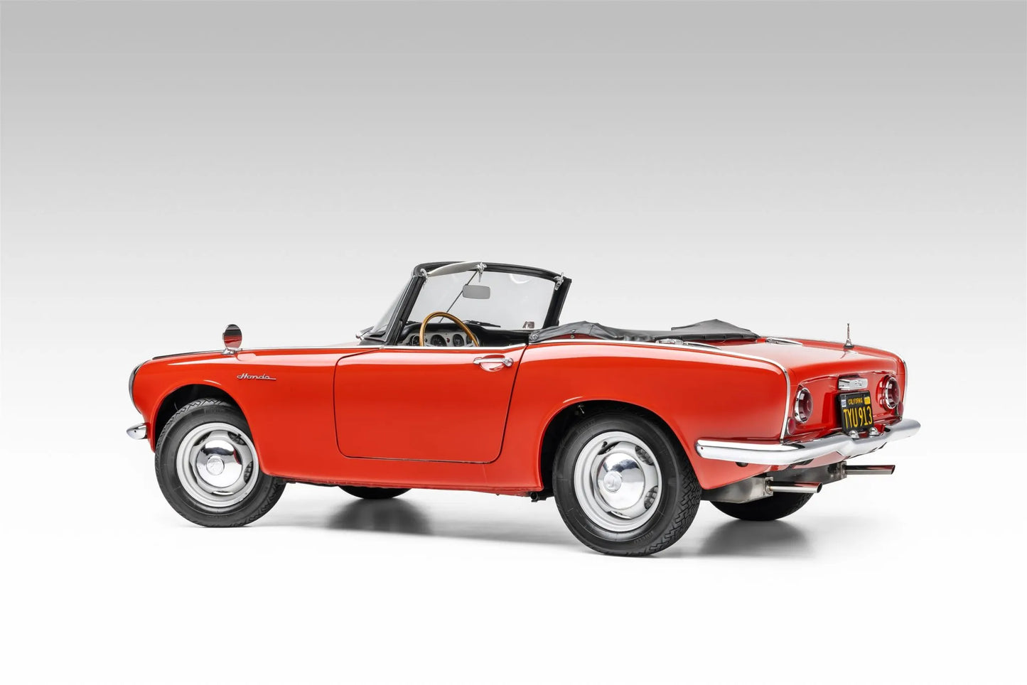 1965 Honda S600 Roadster